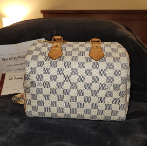 Louis Vuitton Speedy 25 - Picture 9 of 11